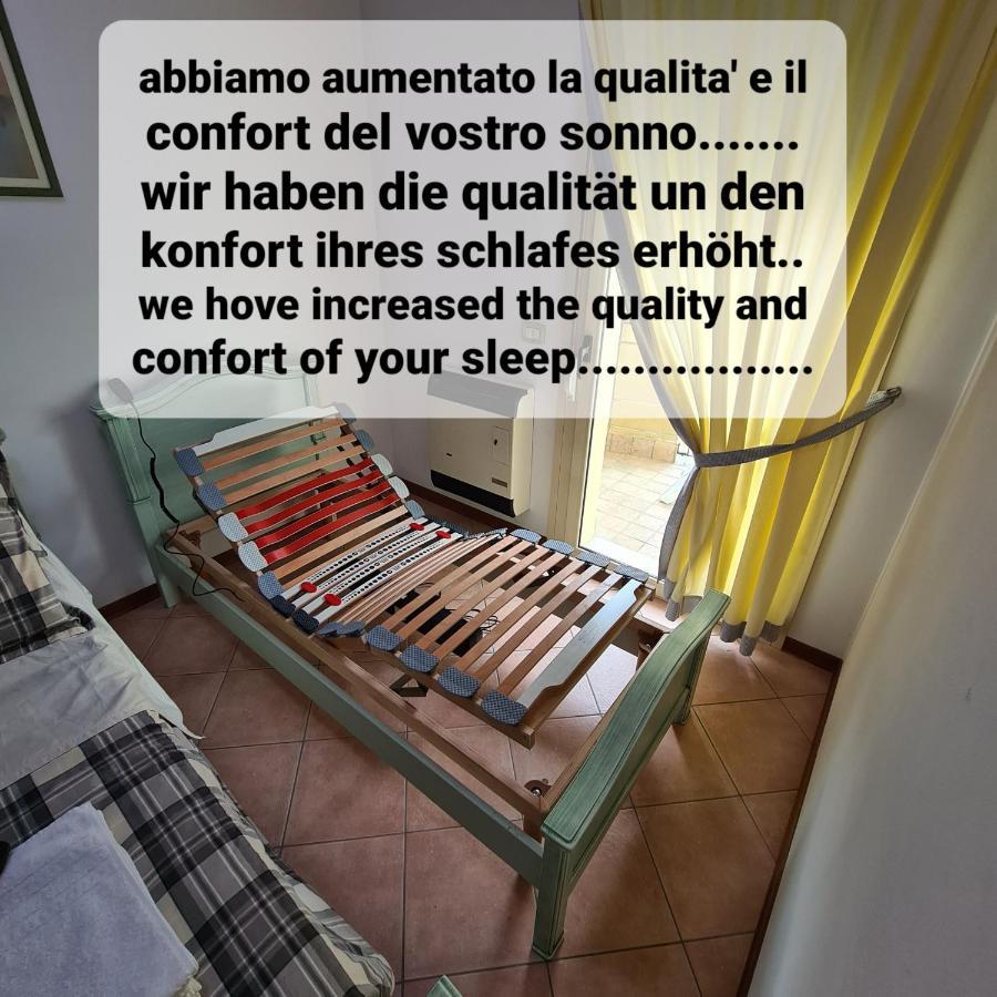 Appartamento Ai Tigli Caorle Exterior photo